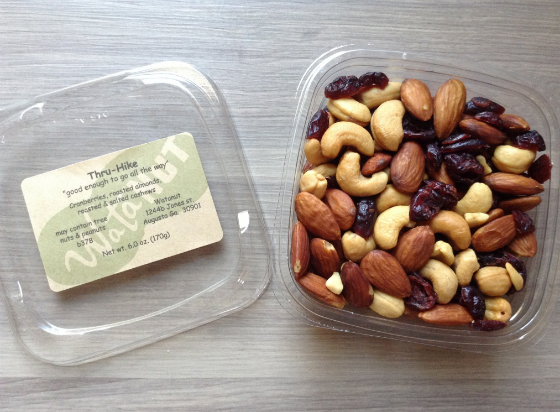 Watanut Review - Healthy Snacks Subscription Box