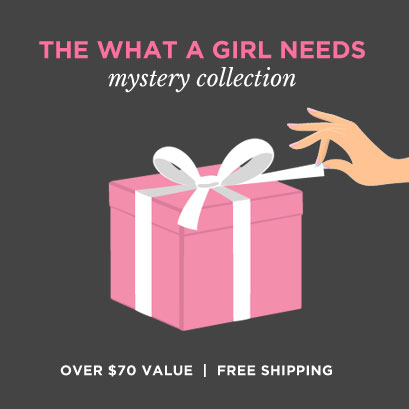 New & Improved Total Beauty Mystery Collection!