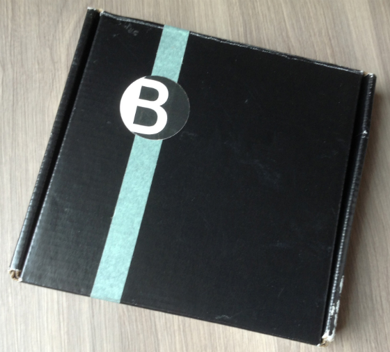 Your Bijoux Box Review - August 2013 - Jewelry Subscription
