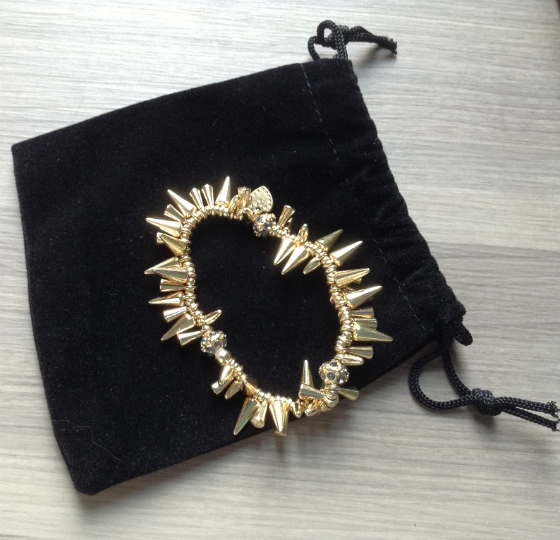 Your Bijoux Box Review - August 2013 - Jewelry Subscription