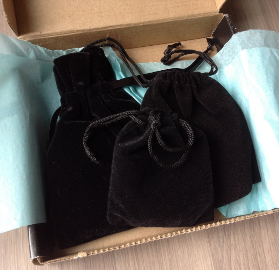 Your Bijoux Box Review - August 2013 - Jewelry Subscription