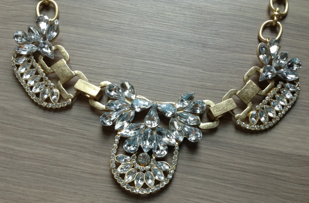 Your Bijoux Box Review – August 2013 – Jewelry Subscription