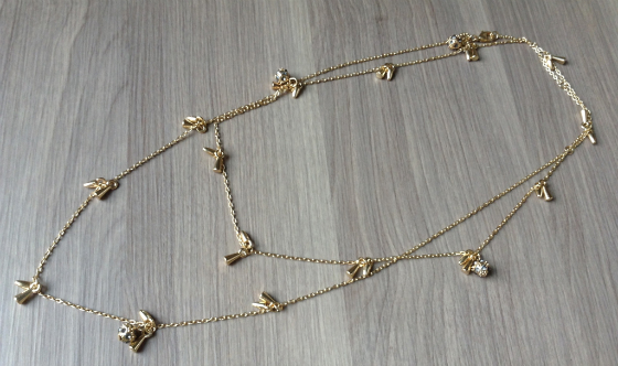 Your Bijoux Box Review - August 2013 - Jewelry Subscription