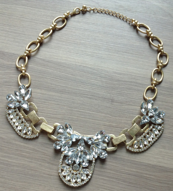 Your Bijoux Box Review - August 2013 - Jewelry Subscription