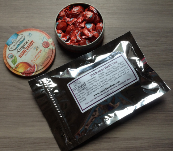 Yuzen Subscription Box Review - Autumn Box 2013