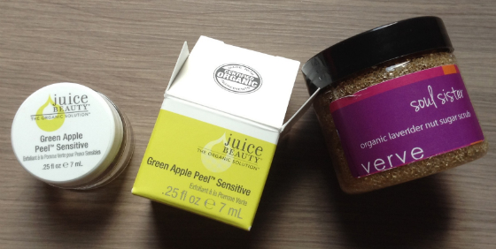 Yuzen Subscription Box Review - Autumn Box 2013