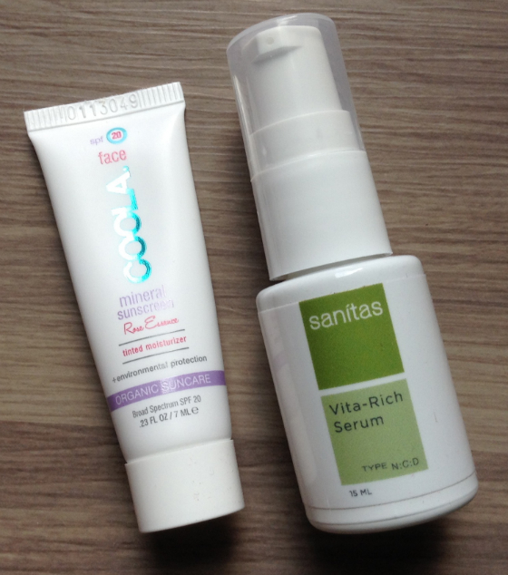 Yuzen Subscription Box Review - Autumn Box 2013
