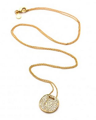 New Birchbox Gift with Purchase Offer – Gold Gorjana Necklace!