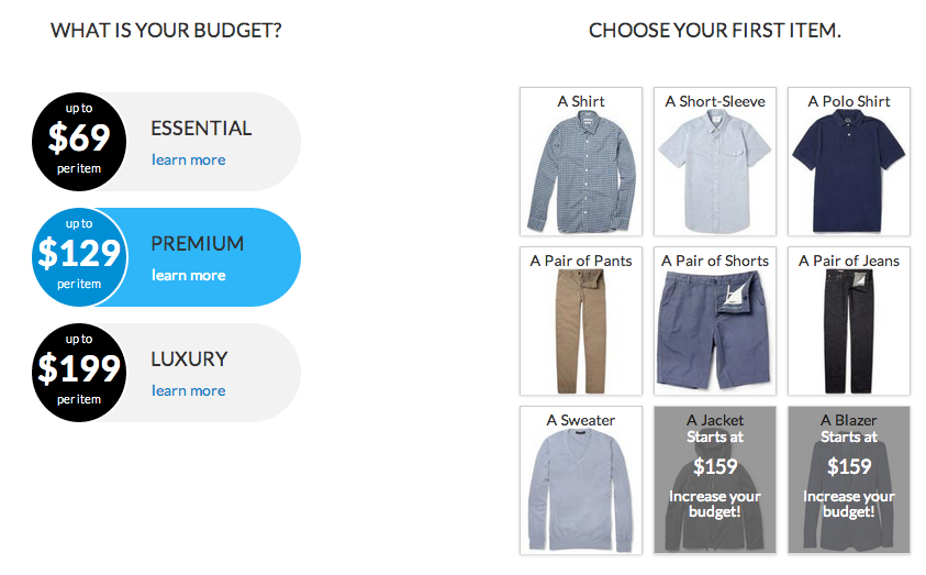 Bombfell Review & $10 Coupon - Men's Clothing Subscription