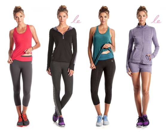 The Ellie Fit Fashionista September Collection is Live!