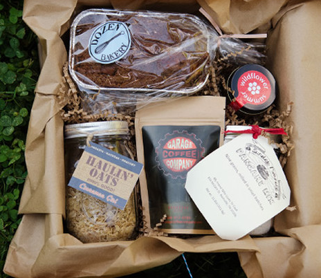 New Local Food Subscription Box: Batch Nashville