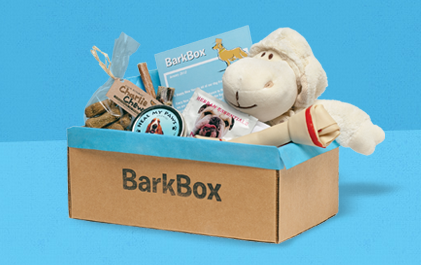 New BarkBox Coupon Code – 1 Month Free with Subscription