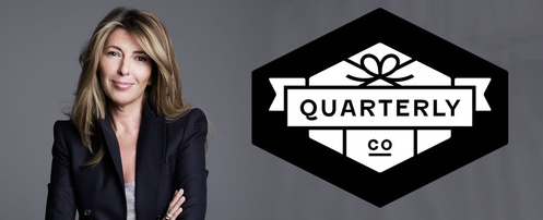 New Quarterly Subscription Box from Nina Garcia!