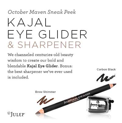 Julep Maven October 2013 Sneak Peek!
