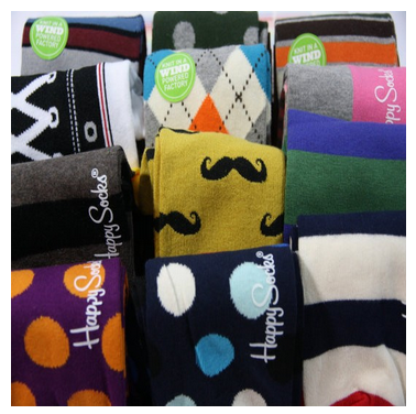 New Sock Subscription Box: Some Socks Sock Club!