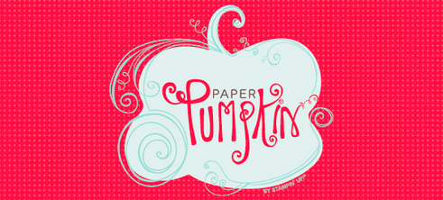 New Paper Craft Subscription Box: Paper Pumpkin