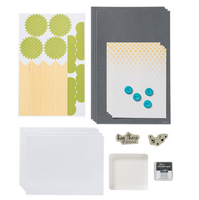 New Paper Craft Subscription Box: Paper Pumpkin
