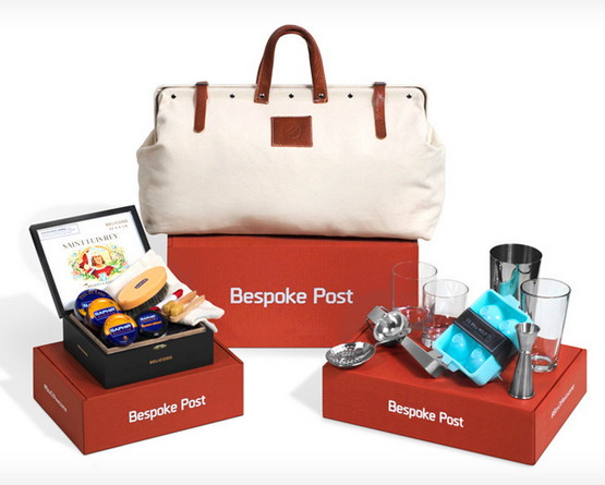 New Bespoke Post Offer - 25% Off Your First Box!