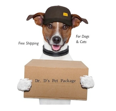 New Pet Subscription Box - Dr. D's Pet Packages