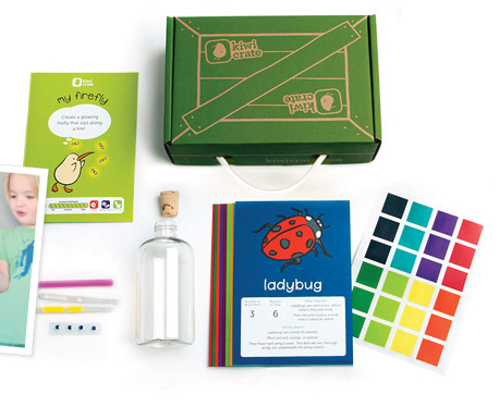 Try Kiwi Crate for Free - Just Oay $3.95 for Shipping
