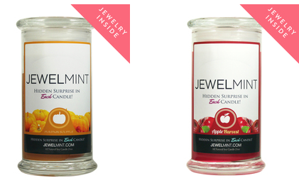 New JewelMint Coupon Code - Works on Mystery Boxes & Surprise Candles!