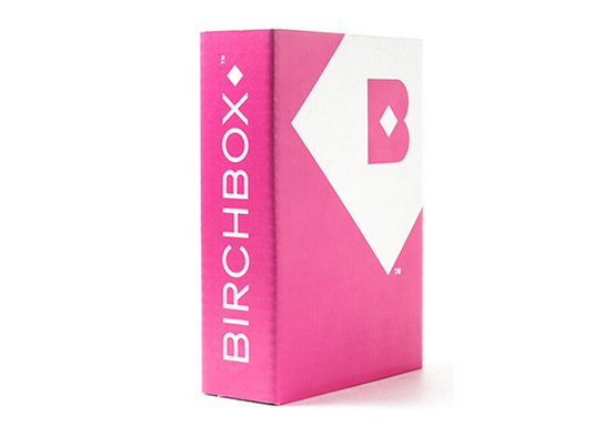 Birchbox Coupon Code – 10% off an Annual Subscription!
