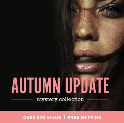 New Total Beauty Mystery Box: The Autumn Update Collection 