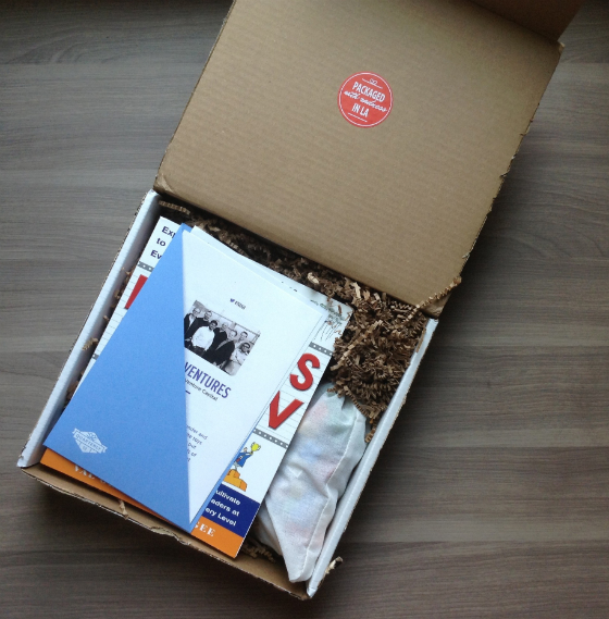 Quarterly Co. Review - True Ventures #TRU03