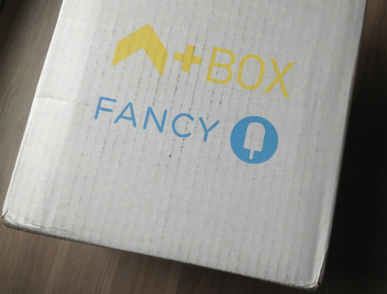 Ashton Kutcher Fancy Box Review - September 2013