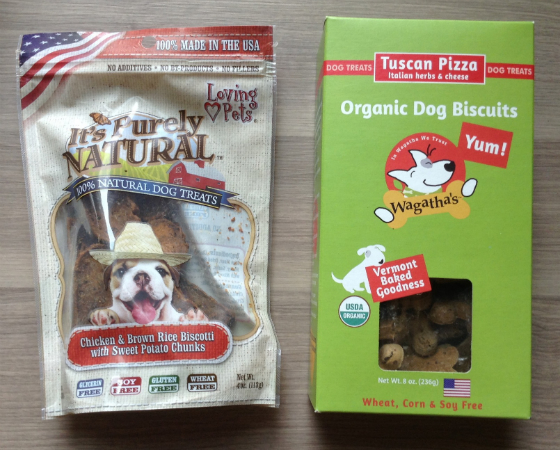 Barkbox Review + $15 Coupon Code - Sept 2013