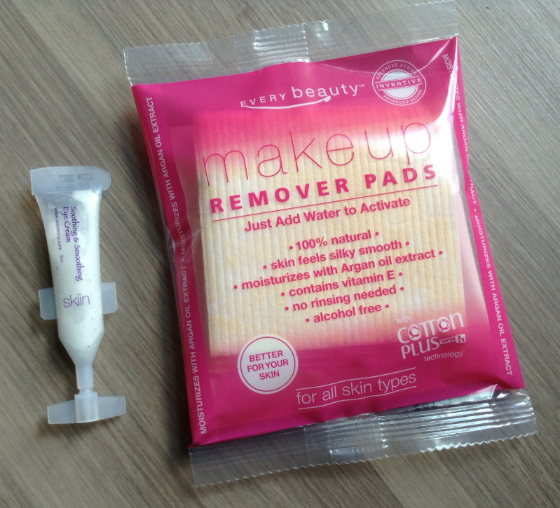 Beauty Box 5 Review - September 2013