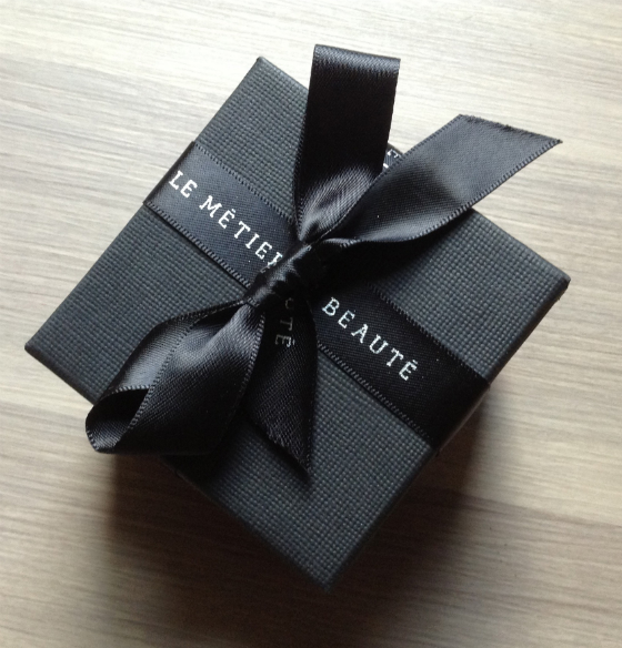 Le Metier de Beaute Beauty Vault VIP Review - September 2013