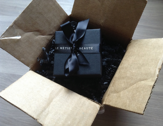 Le Metier de Beaute Beauty Vault VIP Review - September 2013