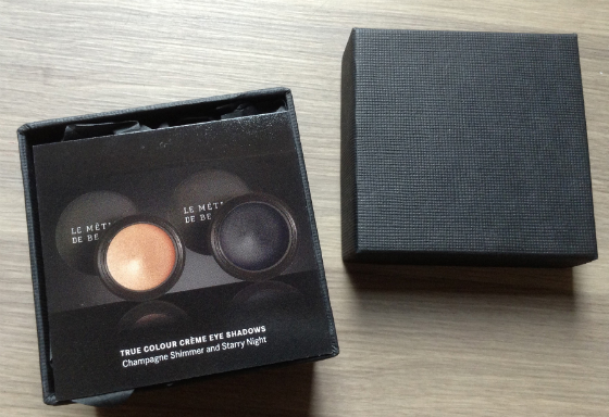 Le Metier de Beaute Beauty Vault VIP Review - September 2013