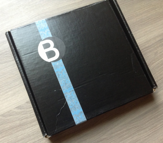 Your Bijoux Box Review - September 2013