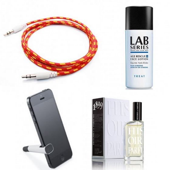 Birchbox Man October 2013 Spoilers!