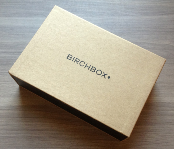 Birchbox Man Review - October 2013