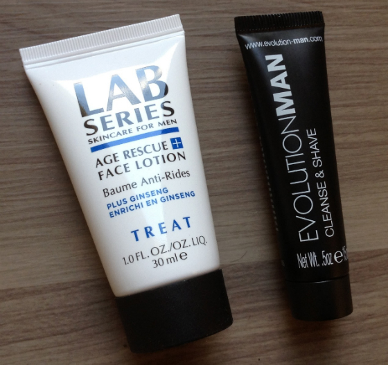 Birchbox Man Review - October 2013