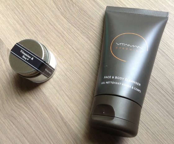 Birchbox Man September 2013 Review