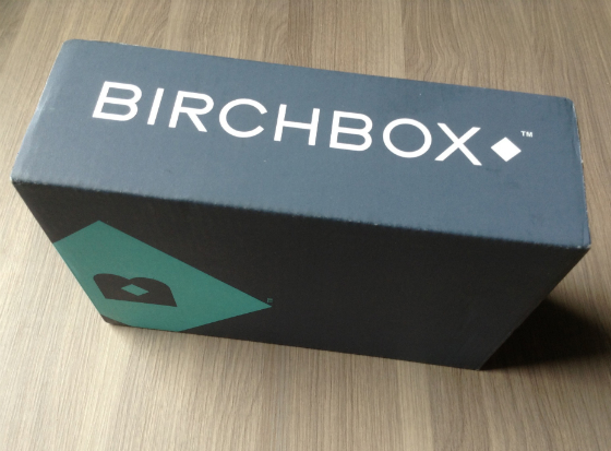Birchbox Man September 2013 Review