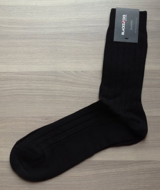 BlackSocks Sockscription Review - Sock Subscription Box