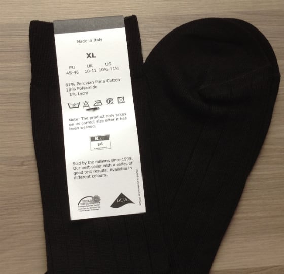 BlackSocks Sockscription Review - Sock Subscription Box