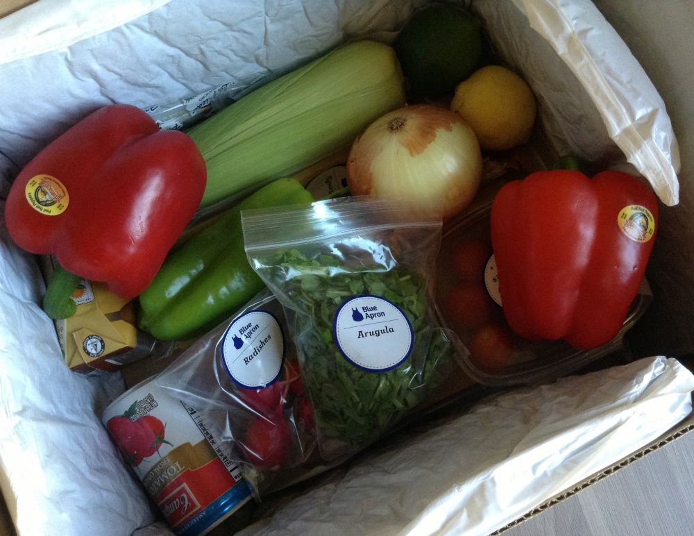 Blue Apron Review – Meal Subscription Box Service