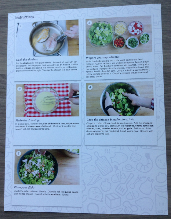 Blue Apron Review - Meal Subscription Box Service