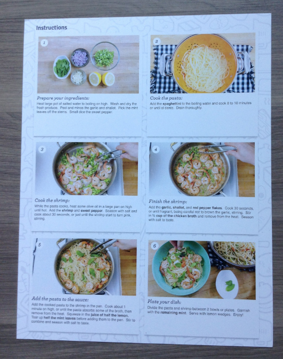 Blue Apron Review - Meal Subscription Box Service