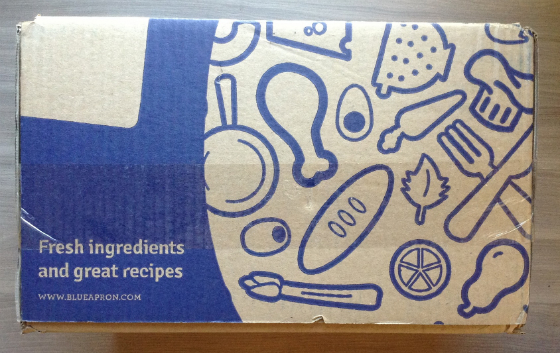 Blue Apron Review - Meal Subscription Box Service