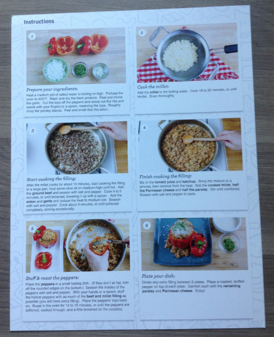 Blue Apron Review - Meal Subscription Box Service