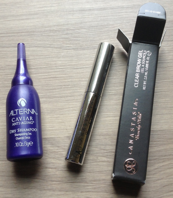 Blush Mystery Beauty Box Review - September 2013
