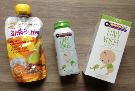 Bluum Box Review - Baby Subscription Box - September 2013