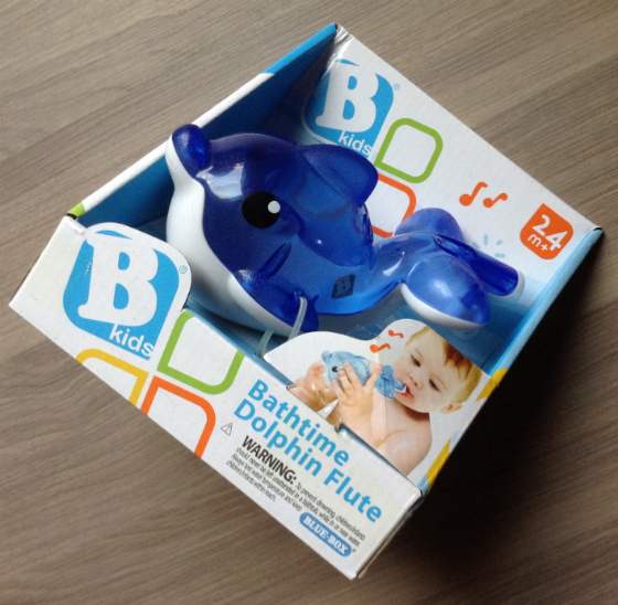 Bluum Box Review - Baby Subscription Box - September 2013